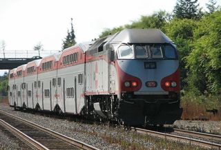 Caltrain's Electrification Project Will Get Federal Funds
