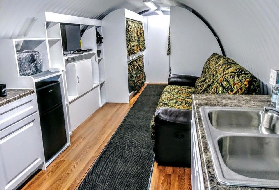 Atlas Survival Shelter