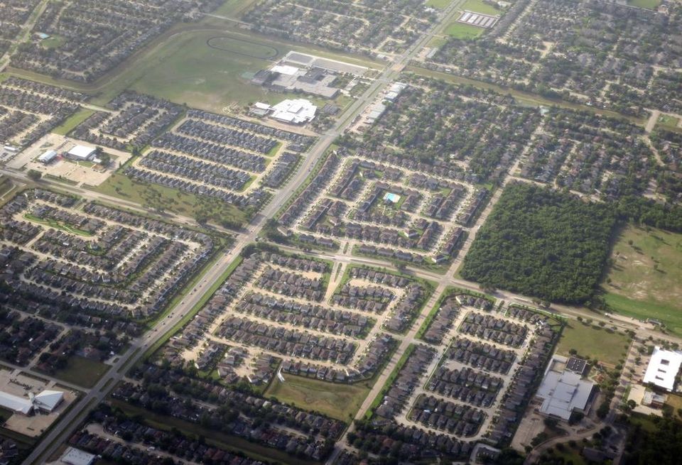 Houston Sprawl