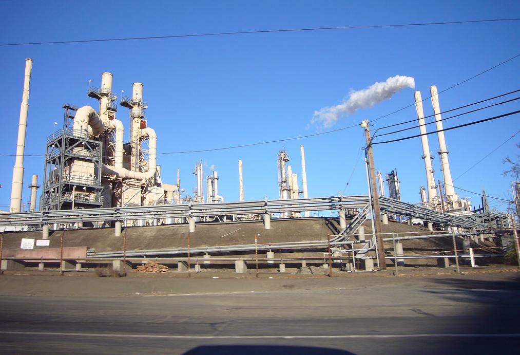 The 9 Hardest-Hit Energy Companies