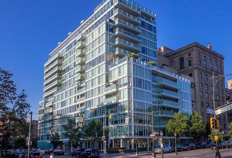 On Prospect Park