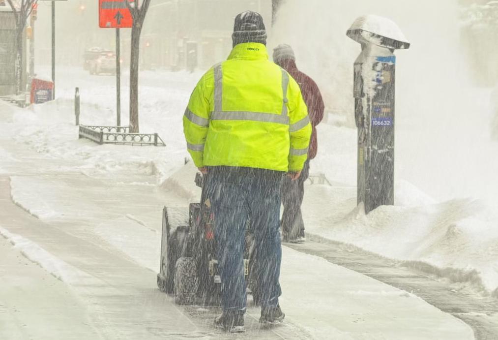 Winter Storm Poised To Be Costliest Severe Weather Since LA Wildfires