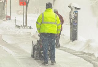 Winter Storm Poised To Be Costliest Severe Weather Since LA Wildfires
