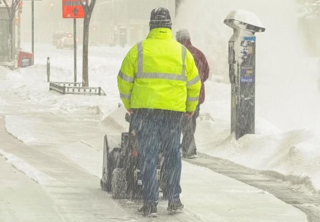 Winter Storm Poised To Be Costliest Severe Weather Since LA Wildfires