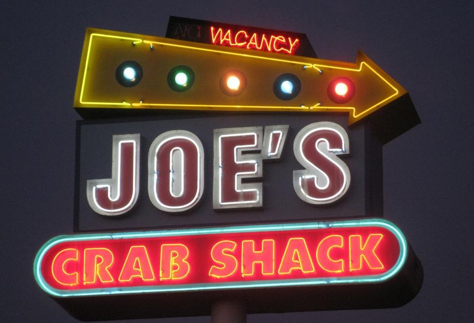 Joe's Crab Shack