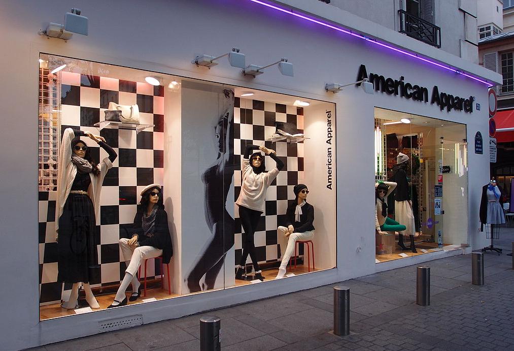 American Apparel