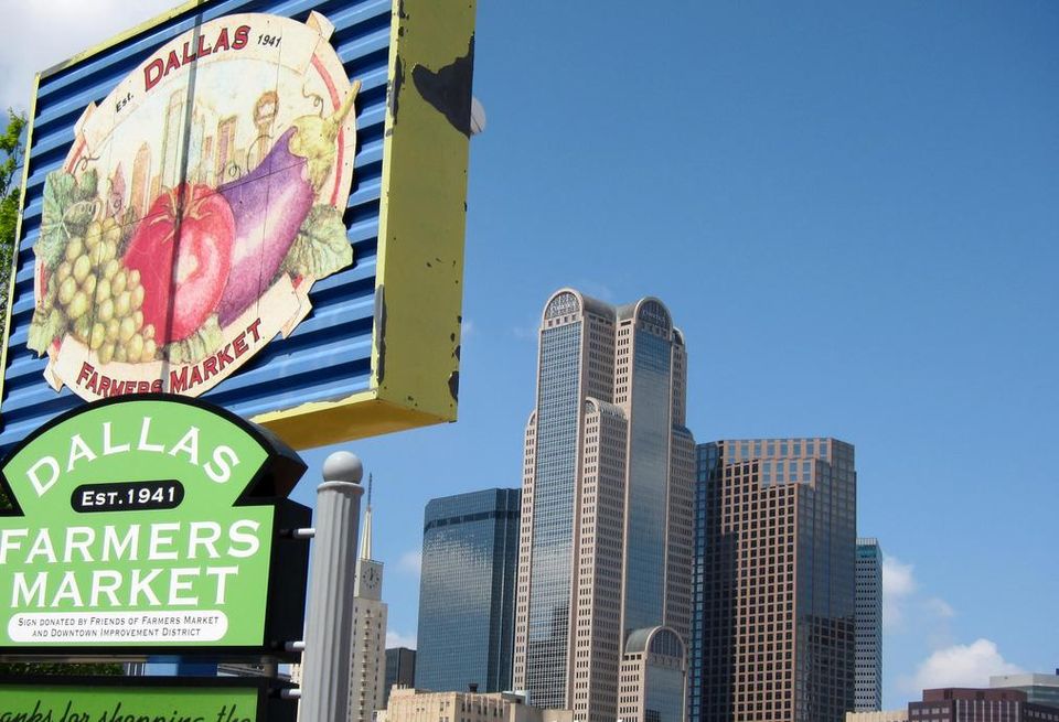 Dallas Farmers Market
