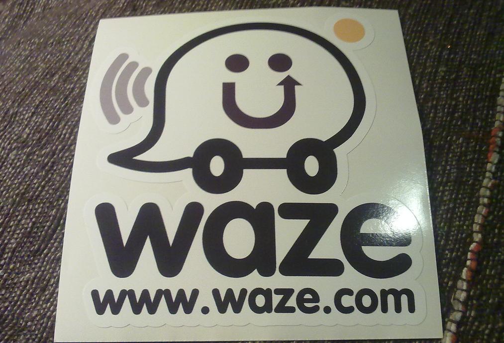 Waze