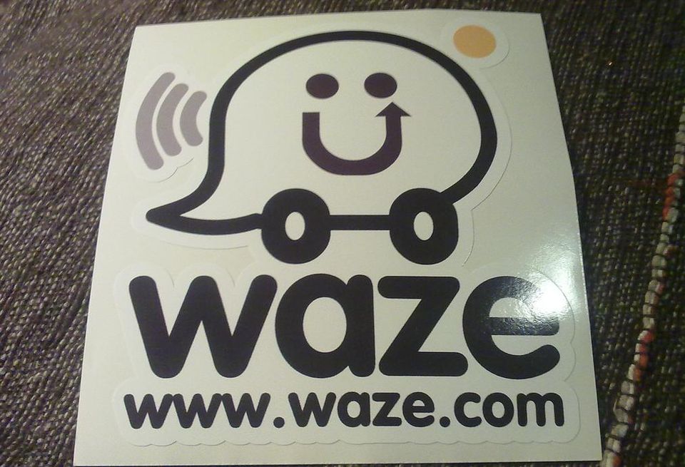 Waze