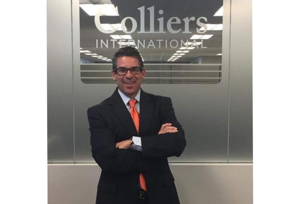 Steve Bellitti, Colliers