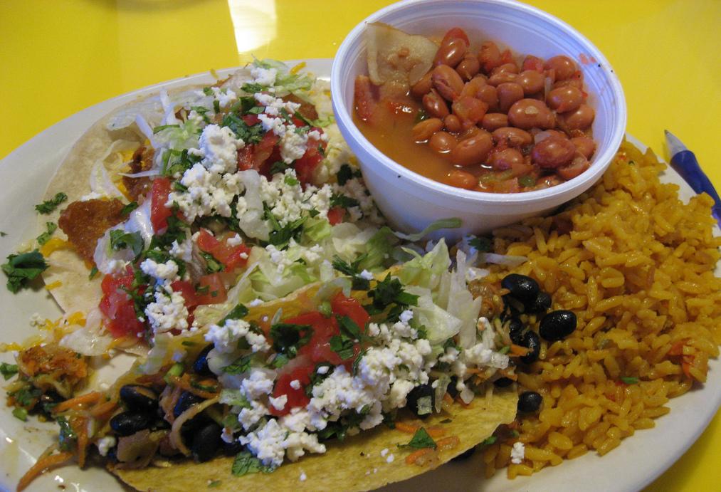Fuzzy's Taco