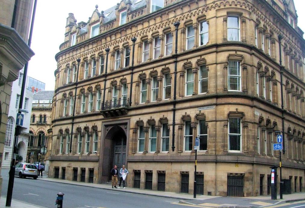 manchester charlotte street