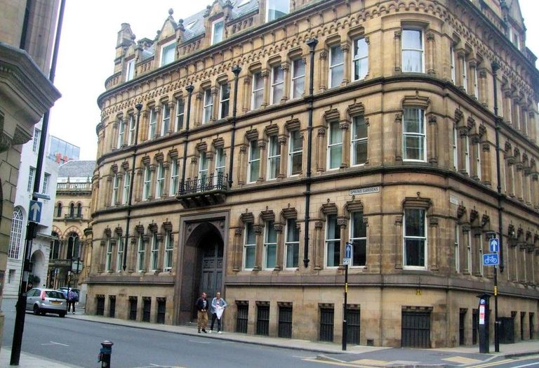 manchester charlotte street