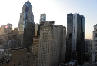 Philadelphia Hotels Are Raking In Last-Minute DNC Business