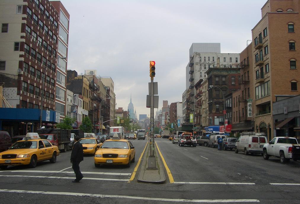 Bowery: From Grit To Glamour?