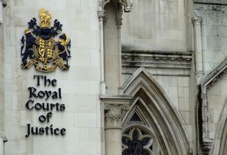 High Court - Royal Courts of Justice, Strand, London WC2