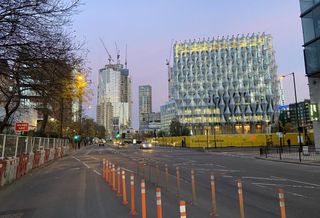 Chinese Developer Sells £1B London Project At Big Discount As Loan Default Looms