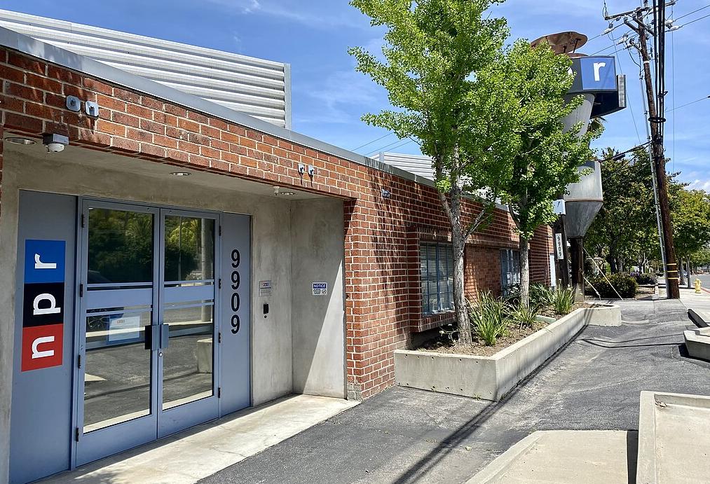 National Public Radio's Culver City Office Up For Sale 