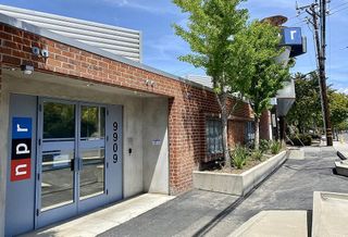 National Public Radio's Culver City Office Up For Sale 