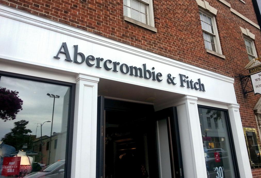 Abercrombie & Fitch sale