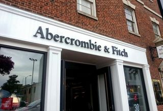 Abercrombie & Fitch sale
