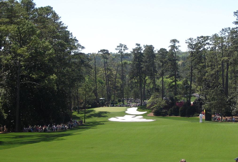 Augusta National Golf Club, Bobby Jones