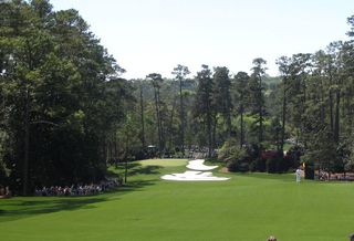Augusta National Golf Club, Bobby Jones