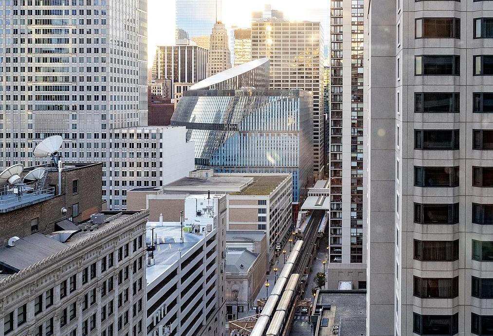 Chicago Is Looking Better To Investors, Especially Outside Downtown Core