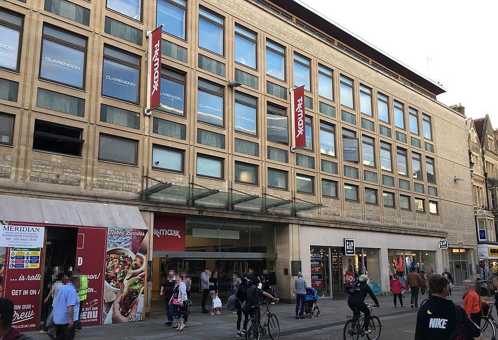 Gold Investor Beats The Crown To Nab Mall With Life Sciences Potential
