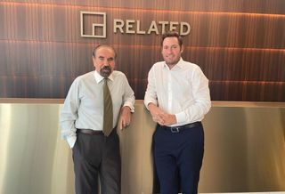 Jorge Pérez and Jon Paul Pérez 