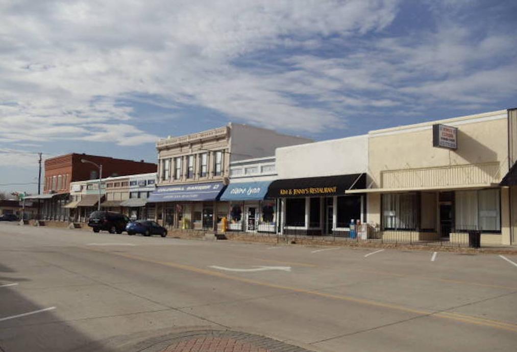 Midlothian: The Rural North Texas Town That Wooed Google 