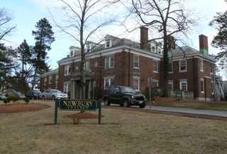 Newbury College’s Brookline Campus Hits Market For $40M
