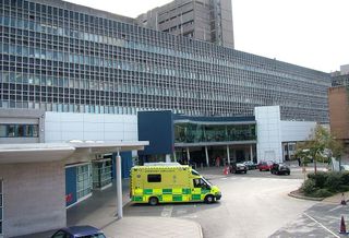 Royal Liverpool University Hospital