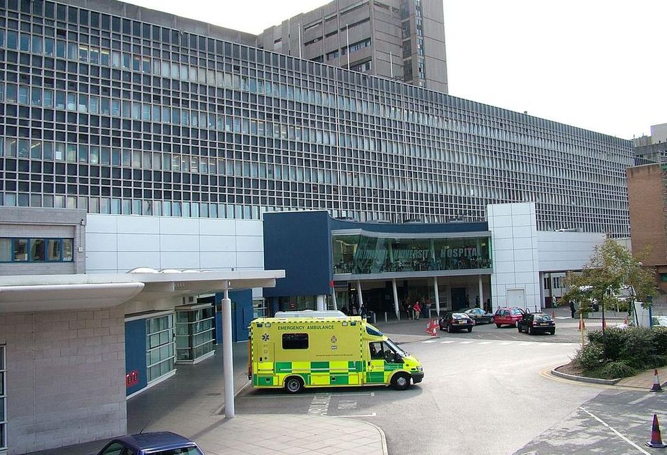 Royal Liverpool University Hospital