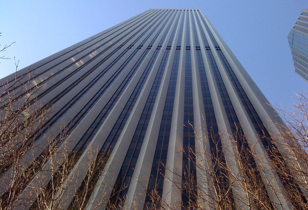 Aon Center Chicago
