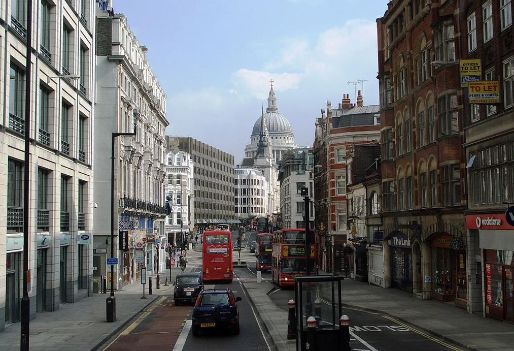 Britain’s Newspaper Offices Were Once All On The Same Street. Now One Publisher Is Getting Rid Of Offices Entirely