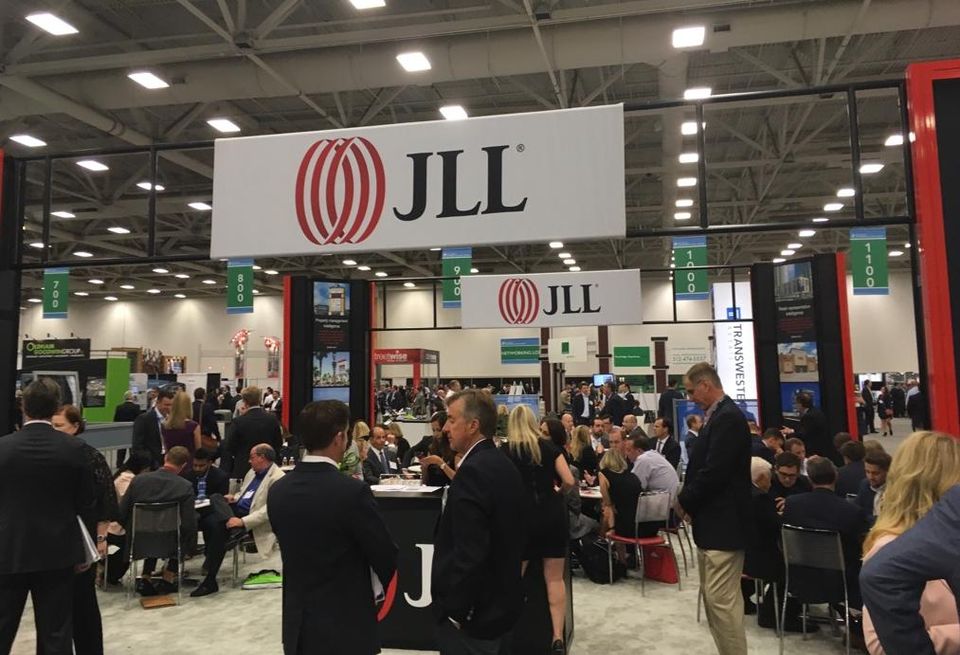 JLL at ICSC's Texas conference 2016