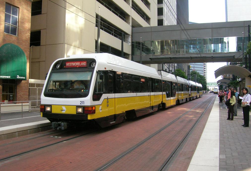 DART Is Beefing Up Service To Legacy, Bringing D-Link To Deep Ellum