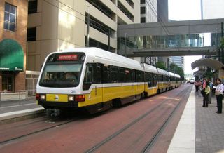 DART Is Beefing Up Service To Legacy, Bringing D-Link To Deep Ellum