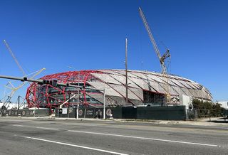 76ers, Devils Owner And CAA Back New Sports Real Estate Firm
