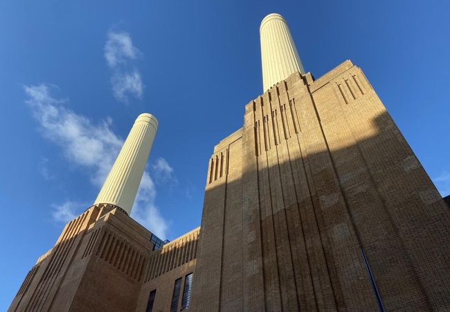 Battersea masterplan