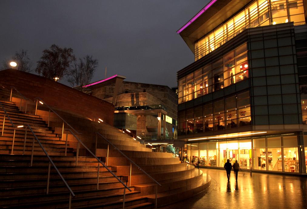 EXCLUSIVE: ADIA Ends £350M Retail Sale As Shopping Centre Leasing Market Improves