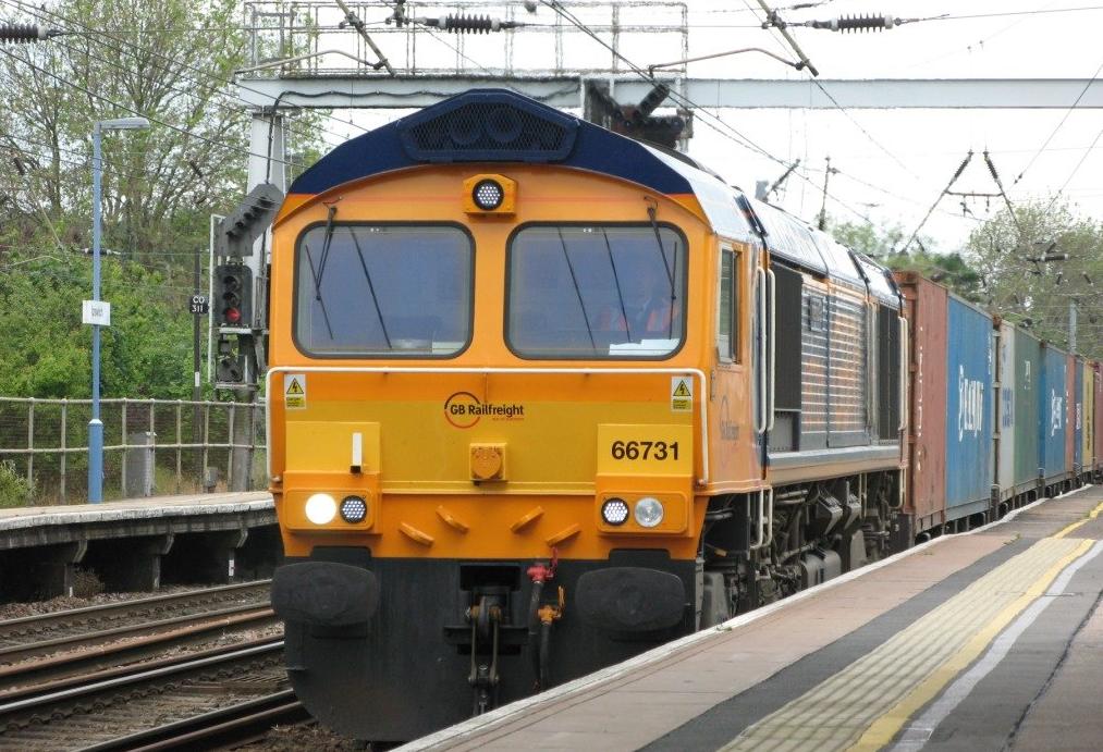 rail freight railfreight railway distribution logistics