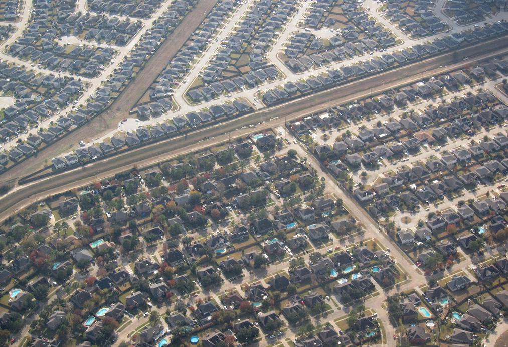 Suburbs
