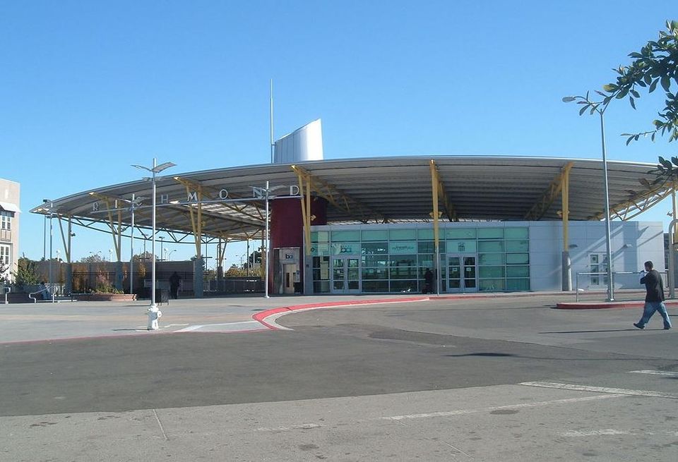 Richmond Transit Centerimage in the public domaincredit: Coro