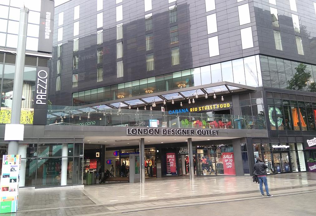 Dutch Pension Giant To Make UK Outlet Mall Debut With London Buy
