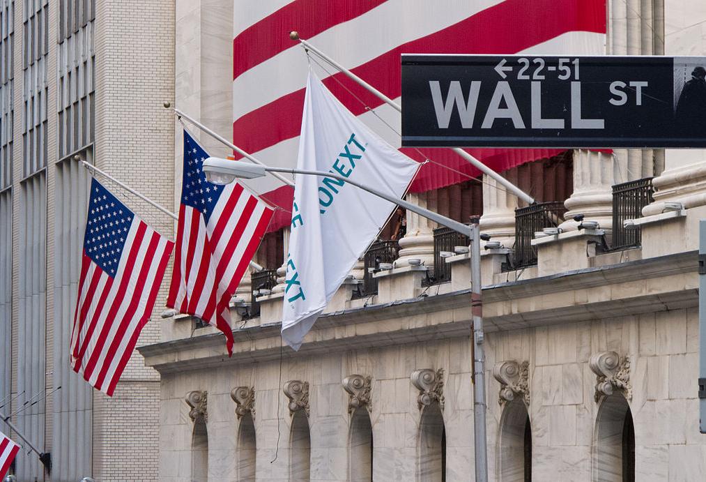 The New York Stock Exchange