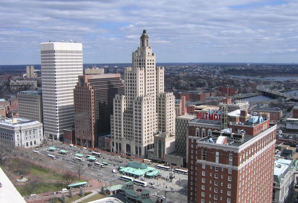 URI Providence A Potential Tenant For Superman Building 