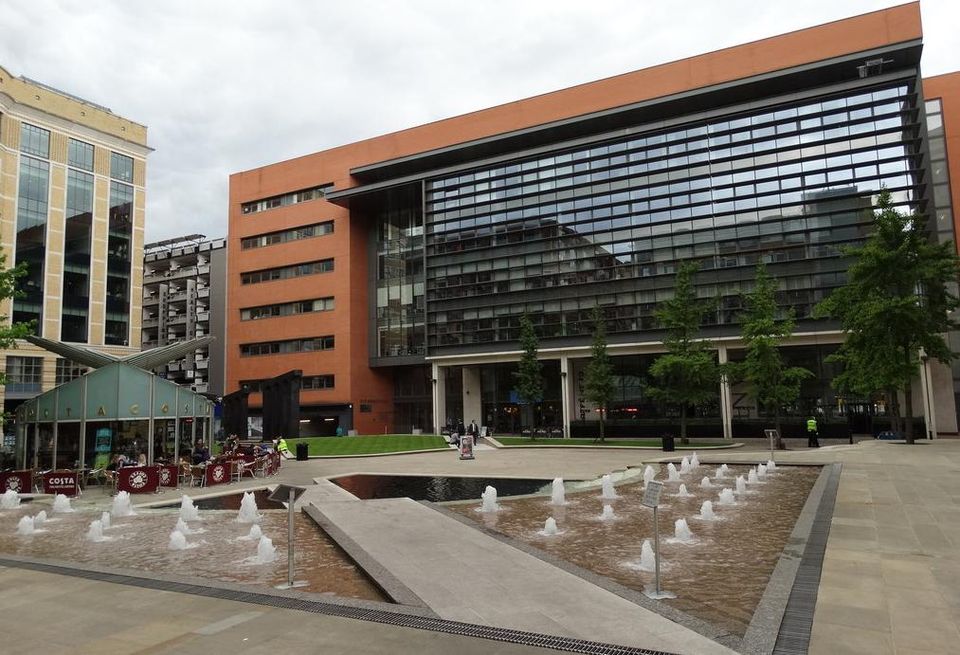 brindley place birmingham offices