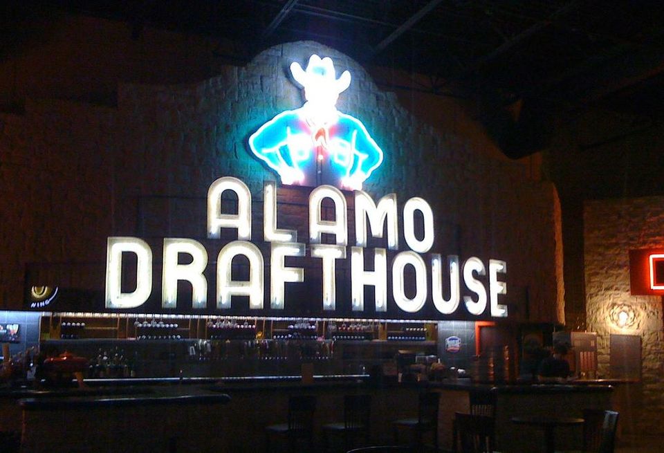Alamo Drafthouse